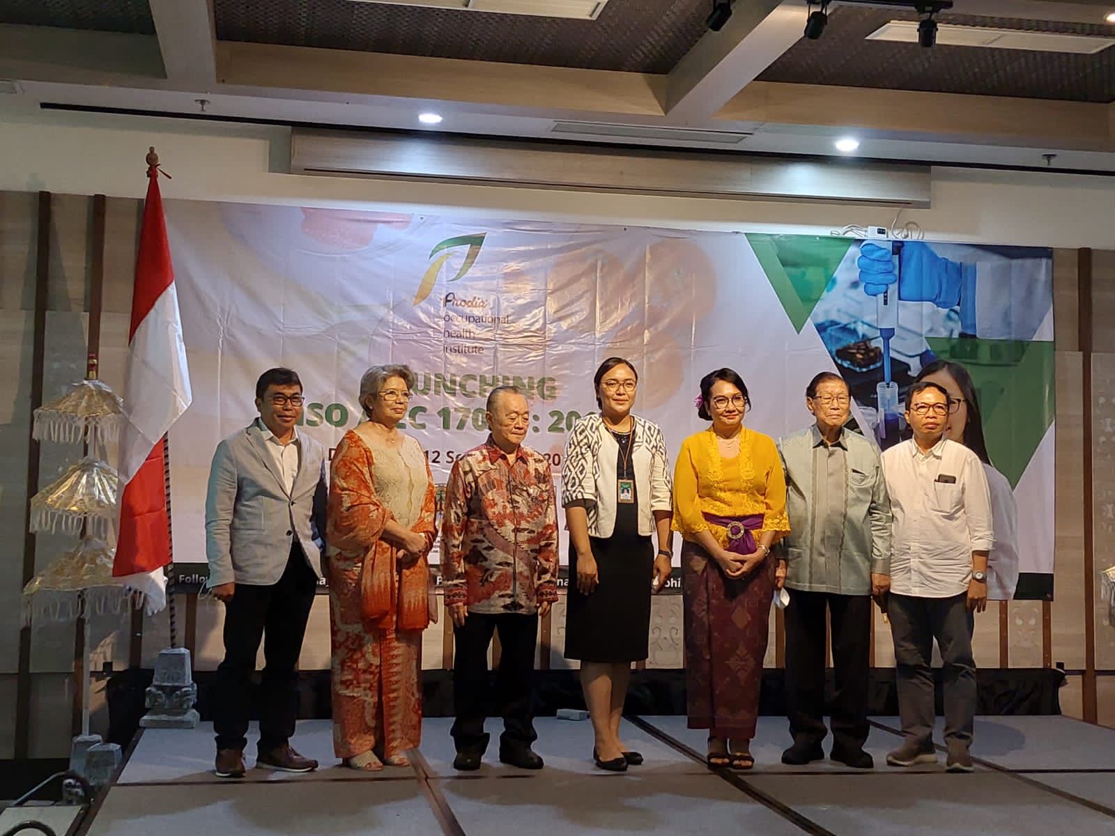 FTP Udayana Signs Cooperation Agreement with PT. Prodia OHI International